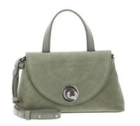 COCCINELLE borsetta Nikla Suede Bim Handbag Greenery