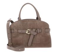 COCCINELLE borsetta Sabine Suede Bi Handbag Warm Taupe