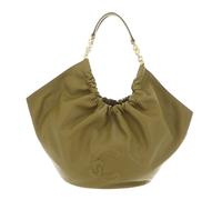COCCINELLE borsetta Smash Handbag Smooth Leather Seagrass