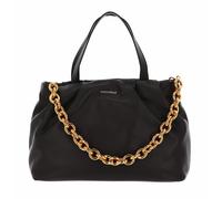 COCCINELLE borsetta Smooth Handbag Bark