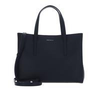 COCCINELLE borsetta Swap Handbag Grained Leather Midnight Blue