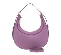 COCCINELLE borsetta Whisper Grained Leather Mini Bag Jellyfish