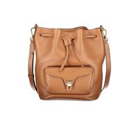 Coccinelle Brown Leather Women Handbag