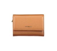 Coccinelle Brown Leather Women Wallet