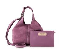 Borsa a mano C-Easy Small Suede Coccinelle