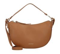Coccinelle C-Easy Borsa a spalla Vera Pelle 25 cm marrone