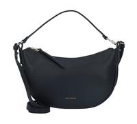 Coccinelle C-Easy Borsa a spalla Vera Pelle 25 cm nero