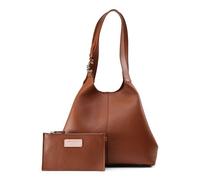 Coccinelle C-Easy Borsa a tracolla Pelle 34 cm marrone