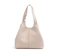 Coccinelle C-Easy Borsa hobo beige, pelle, donna
