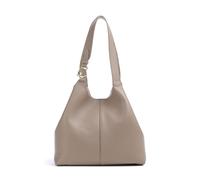 Coccinelle C-Easy Borsa hobo taupe, pelle, donna