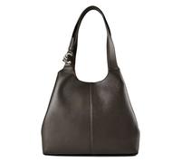 Coccinelle C-Easy Borsa shopper Vera Pelle 35 cm verde