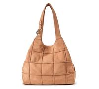 Coccinelle C-Easy Borsa shopper Vera Pelle 36 cm marrone