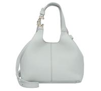 Coccinelle C-Easy Borsetta Pelle 21 cm grigio