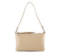 Coccinelle Beige Leather Women Handbag
