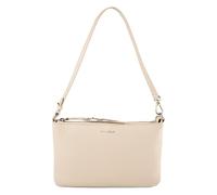 Coccinelle C-Easy Pochette Vera Pelle 25 cm beige