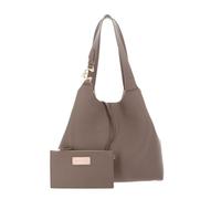 COCCINELLE borsa a tracolla C-Easy Shopper L Warm Taupe