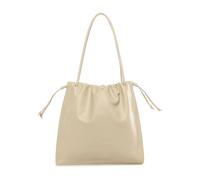 Coccinelle - C-Easy Shoulder Bag - - Bags - Donna - Beige - ONE SIZE