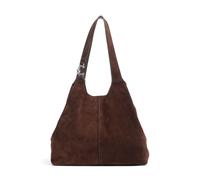 Coccinelle C-Easy Borsa a tracolla Pelle 36 cm marrone