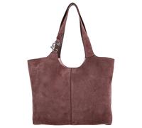 Borsa a spalla C-Easy Suede Large Coccinelle
