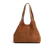 Coccinelle - C-Easy Suede Shopper - - Bags - Donna - Marrone - ONE SIZE