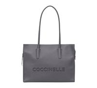 Coccinelle - C-Easy Tote - - Bags - Donna - Grigio - ONE SIZE