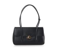 Coccinelle C-Me Lock Borsa a tracolla Pelle 35 cm nero