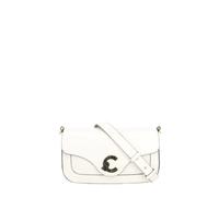 Moda Coccinelle Borsa a mano C-Me Donna Perla in Pelle