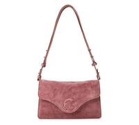 Coccinelle C-Me Borsa a spalla Vera Pelle 26 cm rosa