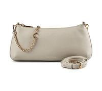 Coccinelle C-Me Borsa a spalla Vera Pelle 27 cm beige