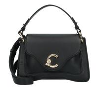 Coccinelle C-Me Borsa a tracolla Pelle 23.5 cm nero