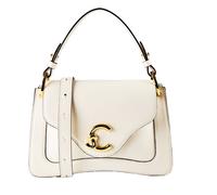 Coccinelle C-Me Borsa a tracolla Pelle 24 cm beige