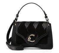 Coccinelle C-Me Borsa a tracolla Pelle 24 cm nero