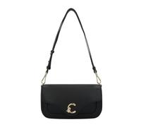 Coccinelle C-Me Borsa a tracolla Pelle 26 cm nero