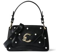 Coccinelle C-Me Borsetta Pelle 21 cm nero