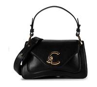 Coccinelle Black Leather Women's Handbag