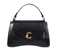 Coccinelle C-Me Calf Cock Handbag XL Noir