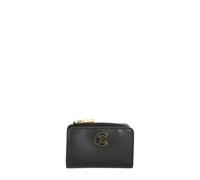 Coccinelle C-Me Portafoglio Pelle 13 cm nero