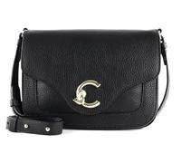 Coccinelle C-Me Crossbody Bag Noir