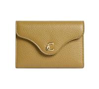 Coccinelle - C-Me Flap Wallet - - Accessories - Donna - Verde - ONE SIZE