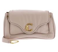 COCCINELLE C-Me Fluffy Crossbody Bag Rosette / Rosette