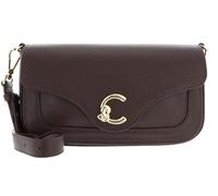 Coccinelle C-Me Handbag Grainy Leather Brunette