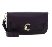 Coccinelle C-Me Handbag Grainy Leather Prune