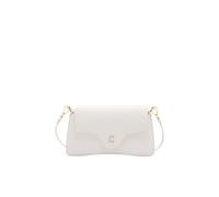 Coccinelle C-Me Borsa a tracolla Pelle 22 cm blanco (TAS025191)