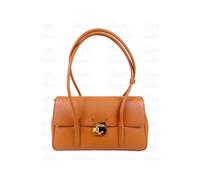 Coccinelle - C-Me Lock Bauletto Grande - - Bags - Donna - Arancione - ONE SIZE