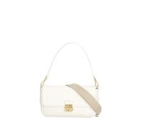 Coccinelle - C-Me Lock Borsa a Spalla Media - - Bags - Donna - Beige - ONE SIZE