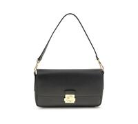 Coccinelle - C-Me Lock Borsa a Spalla Media - - Bags - Donna - Nero - ONE SIZE