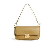 Coccinelle - C-Me Lock Medium - - Bags - Donna - Verde - ONE SIZE
