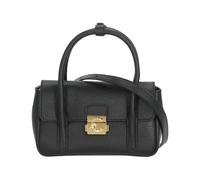 Coccinelle C-Me Lock Borsetta Pelle 19 cm nero