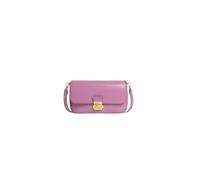 Coccinelle - C-Me Lock Mini Shoulder Bag - - Bags - Donna - Viola - ONE SIZE