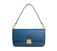 Coccinelle C-Me Lock Borsa a tracolla Pelle 29 cm blu